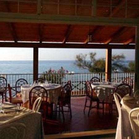 Baia Tropea Resort Parghelia Bagian luar foto
