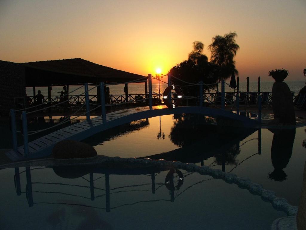 Baia Tropea Resort Parghelia Bagian luar foto