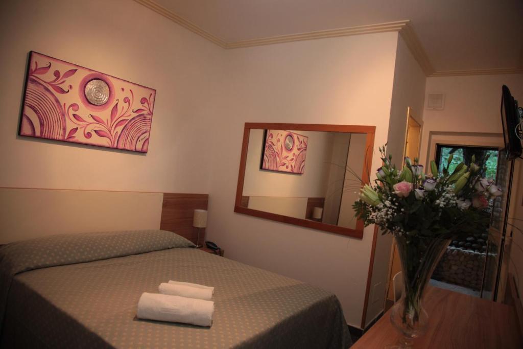 Baia Tropea Resort Parghelia Bagian luar foto