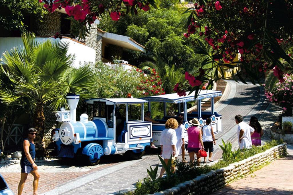 Baia Tropea Resort Parghelia Bagian luar foto