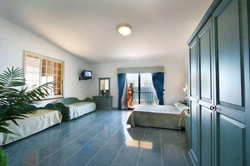 Baia Tropea Resort Parghelia Ruang foto