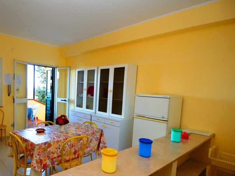 Baia Tropea Resort Parghelia Bagian luar foto