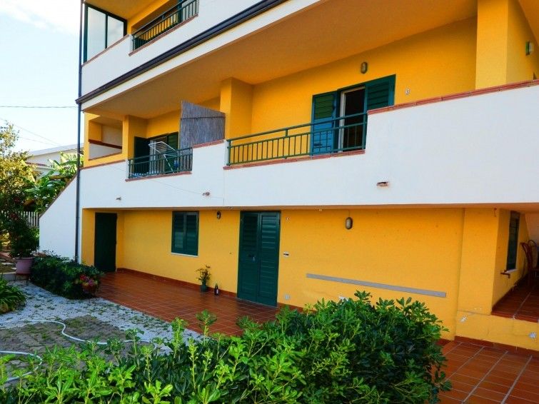 Baia Tropea Resort Parghelia Bagian luar foto
