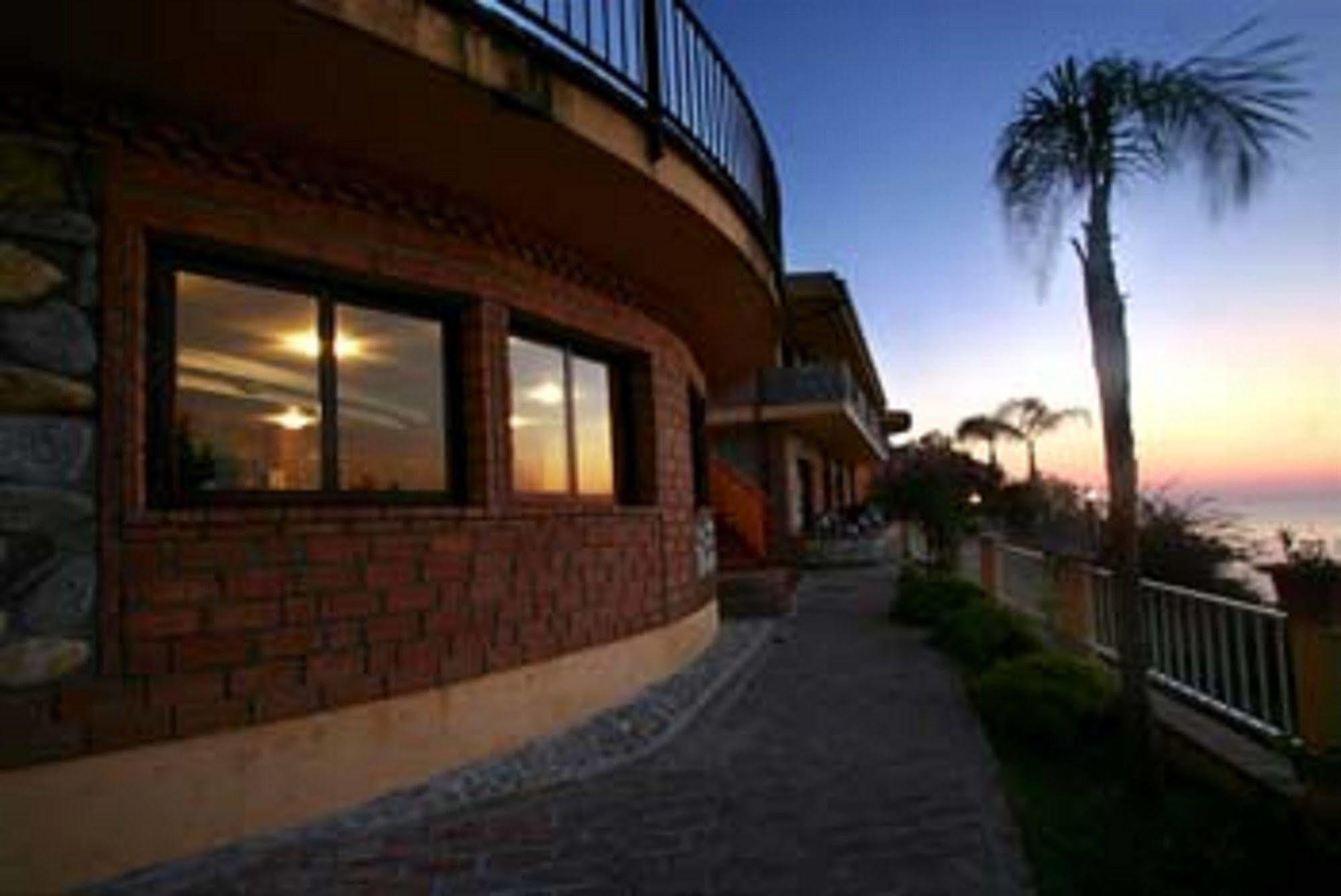 Baia Tropea Resort Parghelia Bagian luar foto